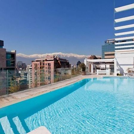 Departamentos Costa Nueva De Lyon Daire Santiago Dış mekan fotoğraf