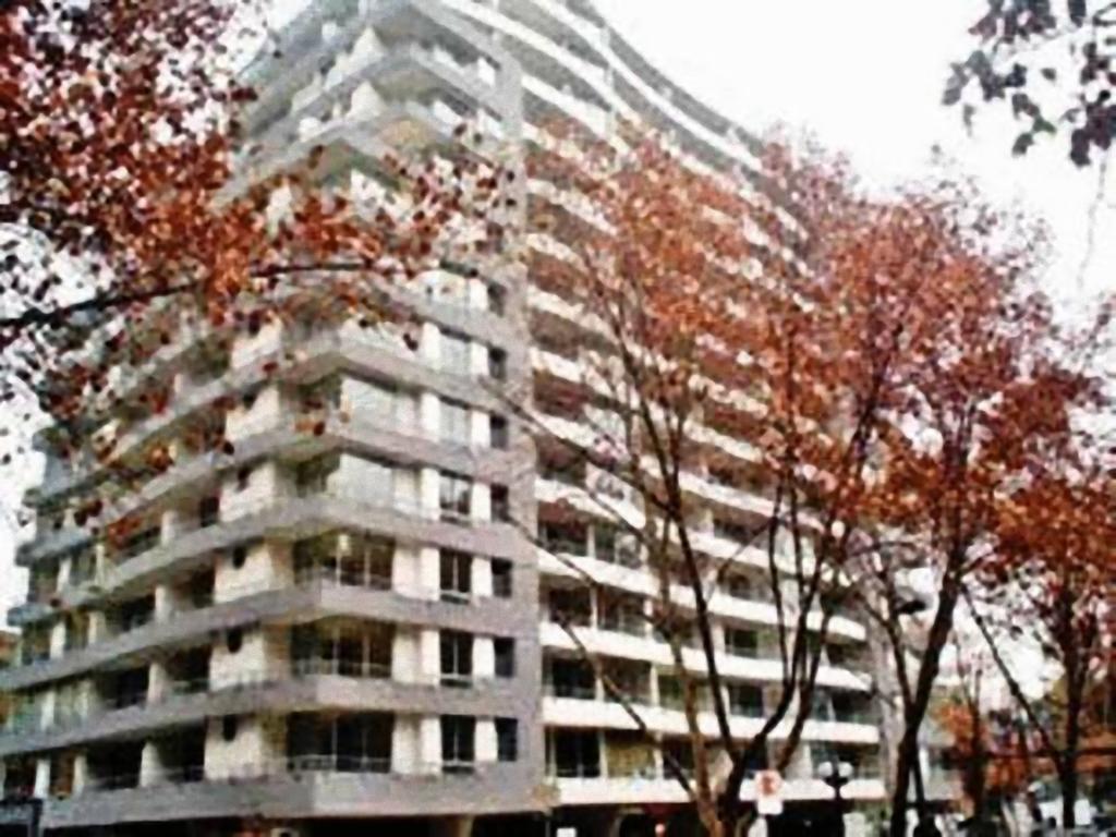 Departamentos Costa Nueva De Lyon Daire Santiago Dış mekan fotoğraf