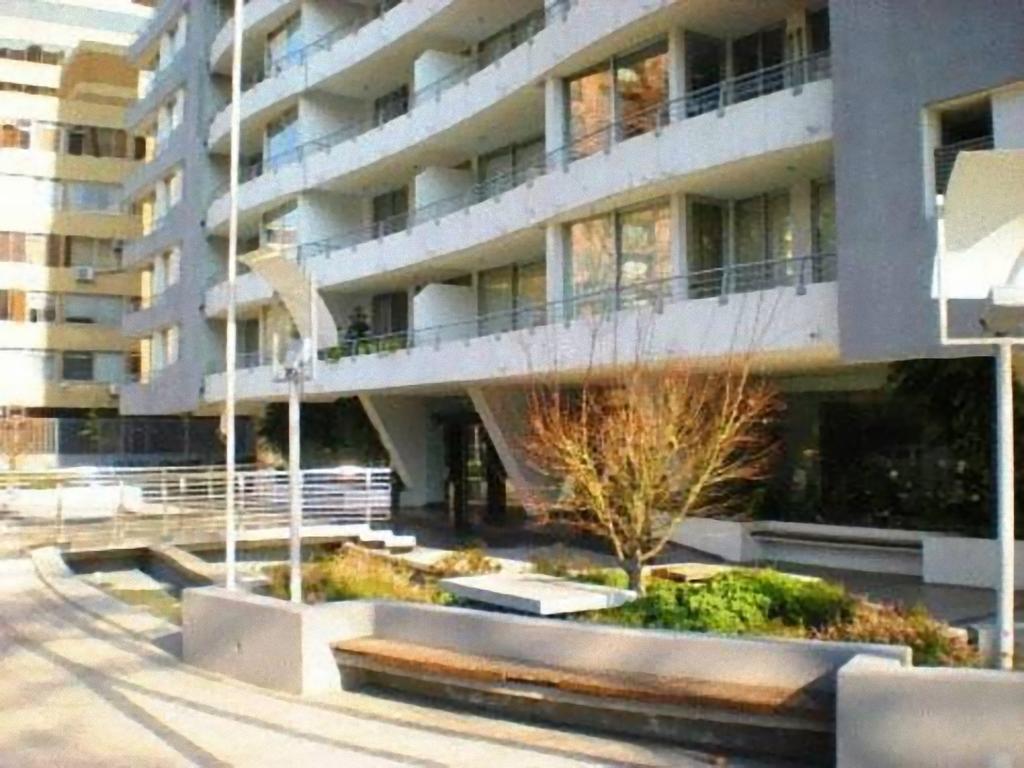 Departamentos Costa Nueva De Lyon Daire Santiago Dış mekan fotoğraf