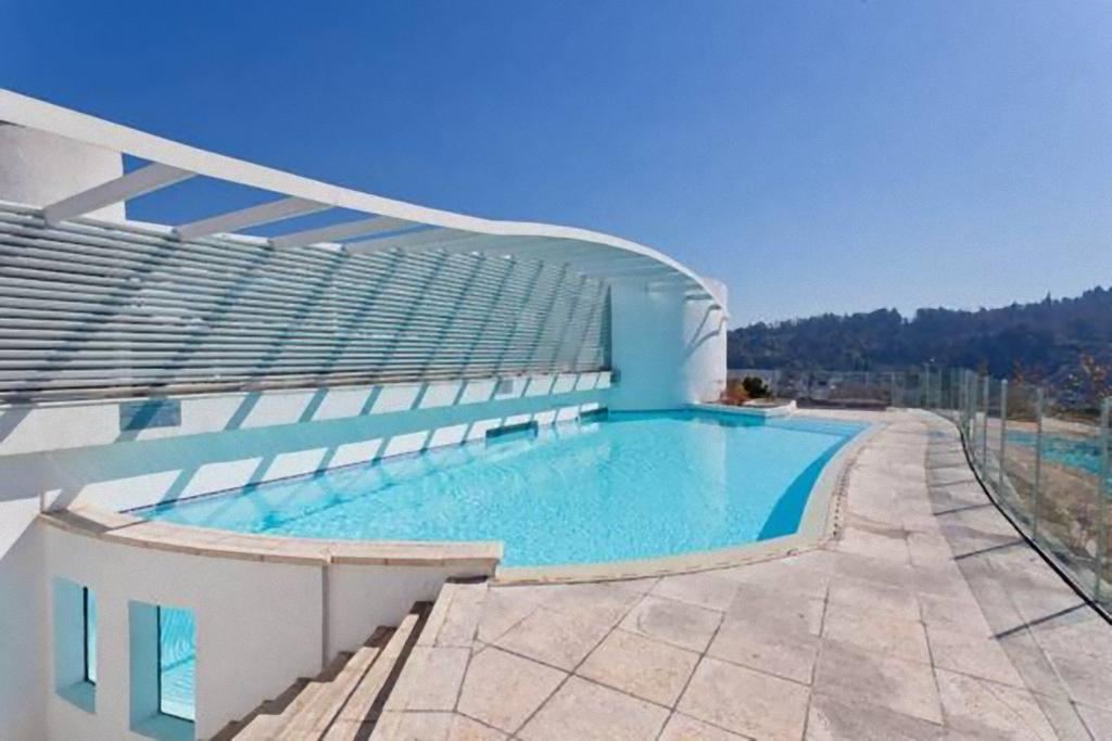Departamentos Costa Nueva De Lyon Daire Santiago Dış mekan fotoğraf