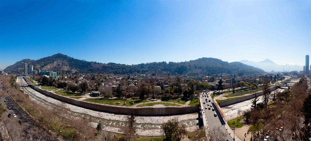 Departamentos Costa Nueva De Lyon Daire Santiago Dış mekan fotoğraf